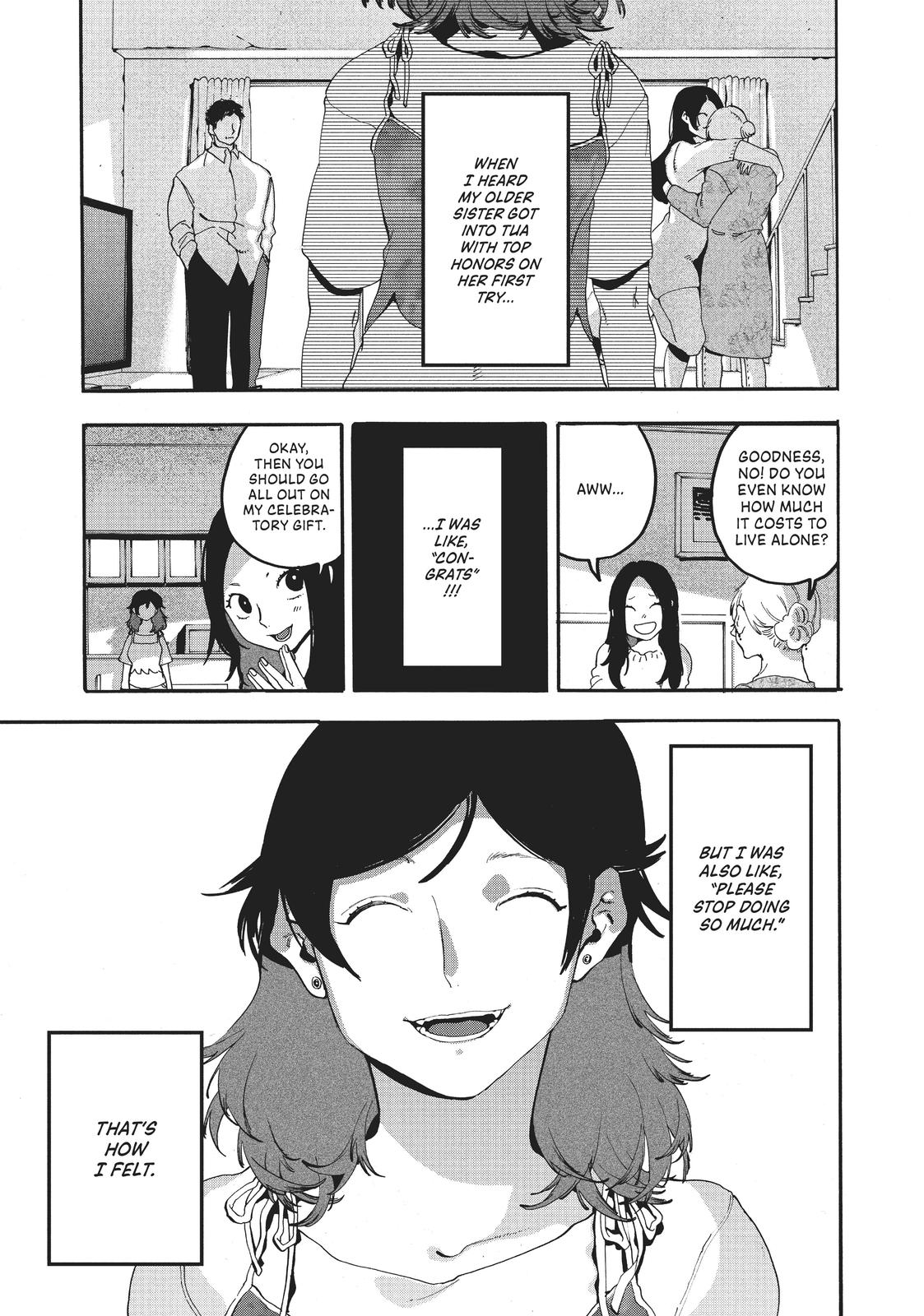 Read Blue Period ENGLISH Manga Online