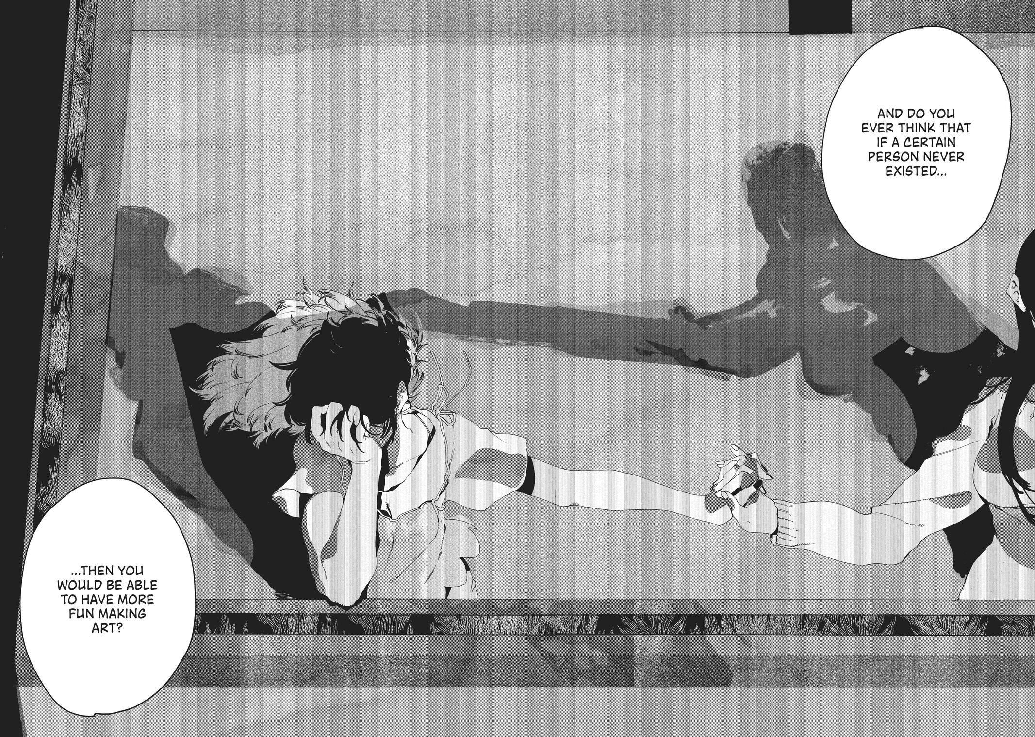 Read Blue Period ENGLISH Manga Online