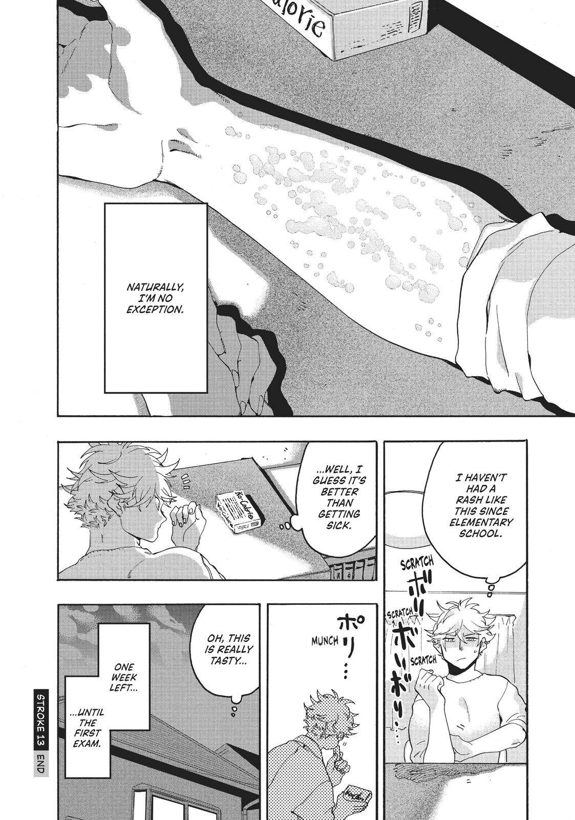 Read Blue Period ENGLISH Manga Online