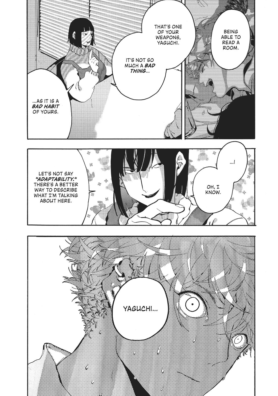 Read Blue Period ENGLISH Manga Online