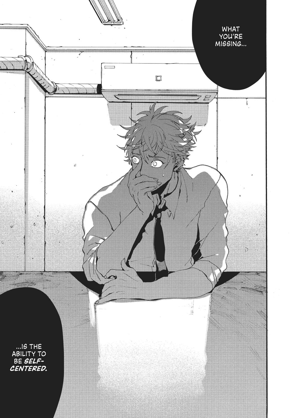 Read Blue Period ENGLISH Manga Online