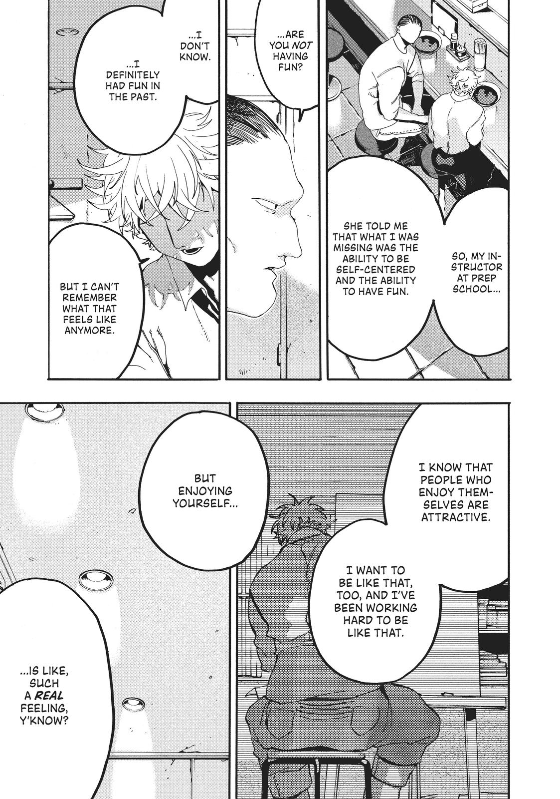 Read Blue Period ENGLISH Manga Online