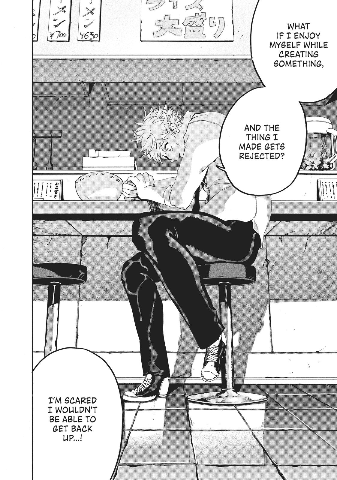 Read Blue Period ENGLISH Manga Online