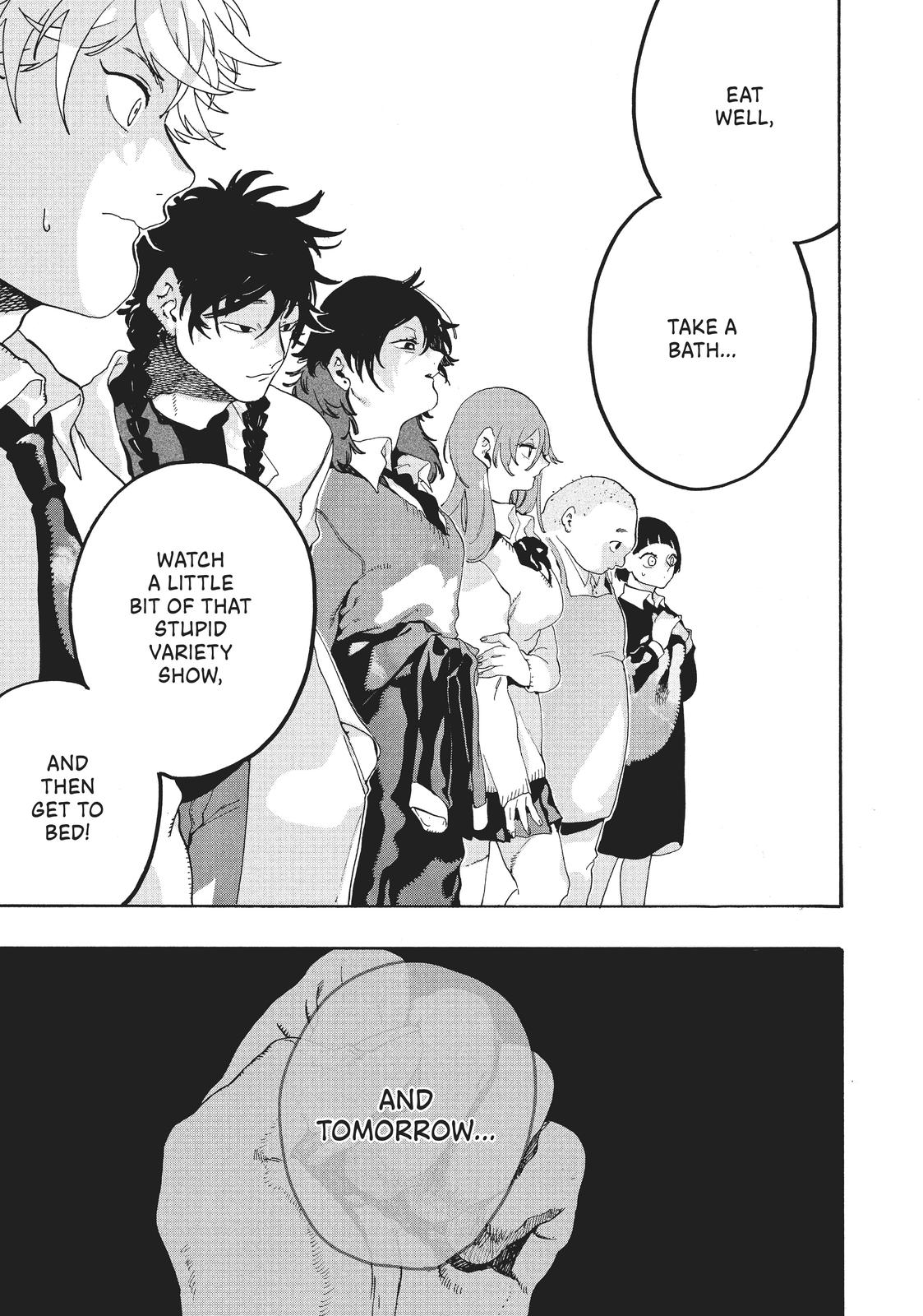 Read Blue Period ENGLISH Manga Online