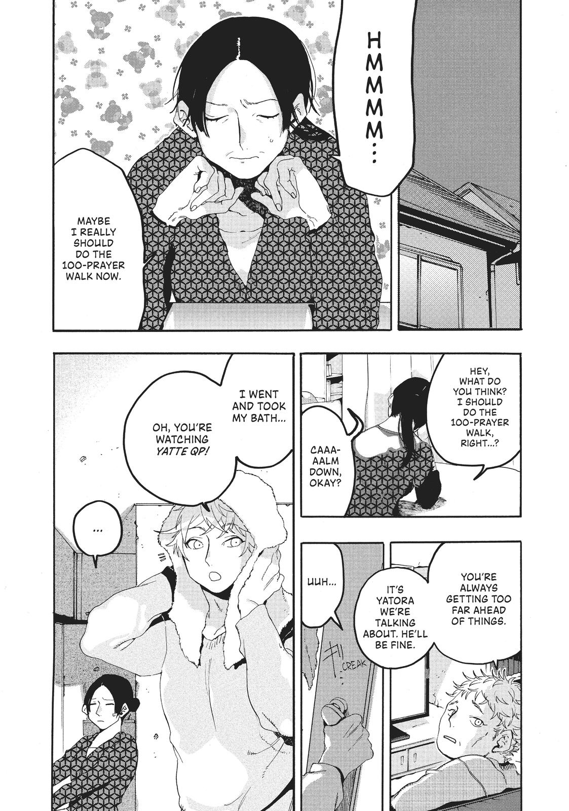 Read Blue Period ENGLISH Manga Online