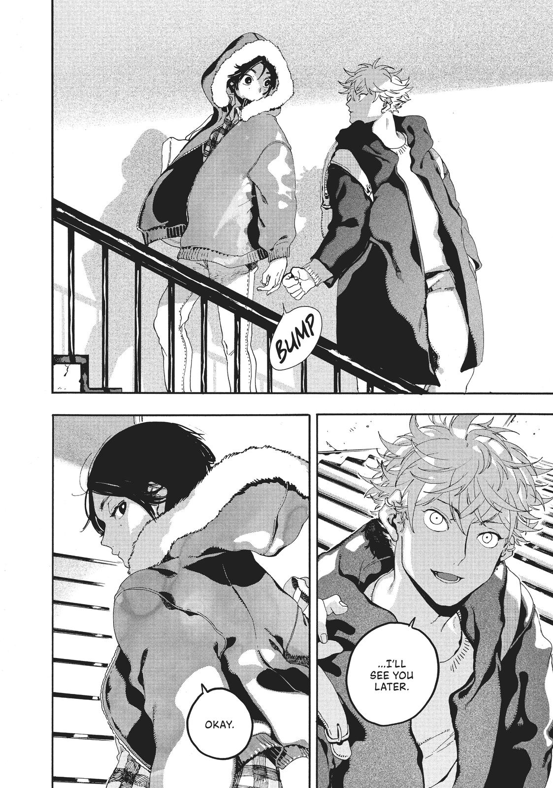 Read Blue Period ENGLISH Manga Online