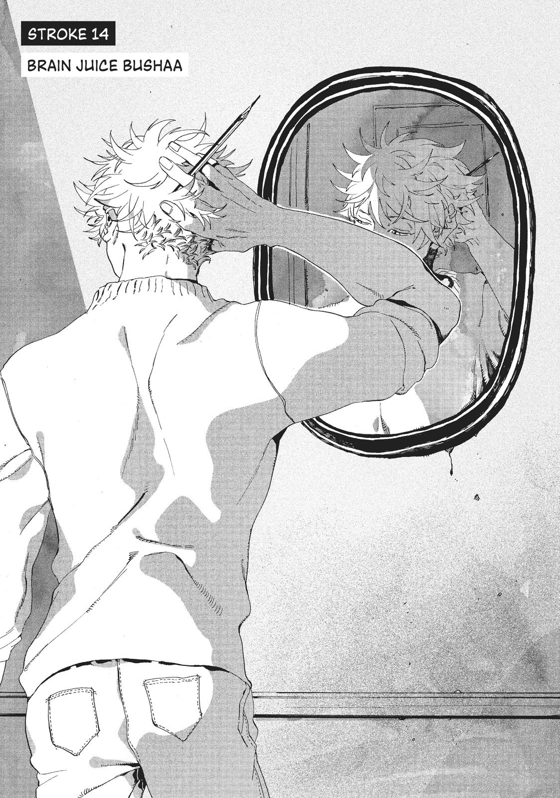 Read Blue Period ENGLISH Manga Online