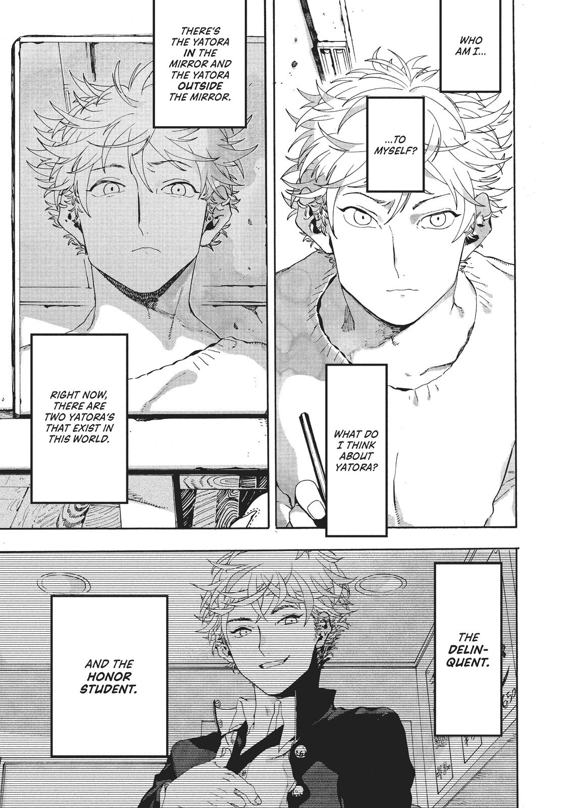 Read Blue Period ENGLISH Manga Online