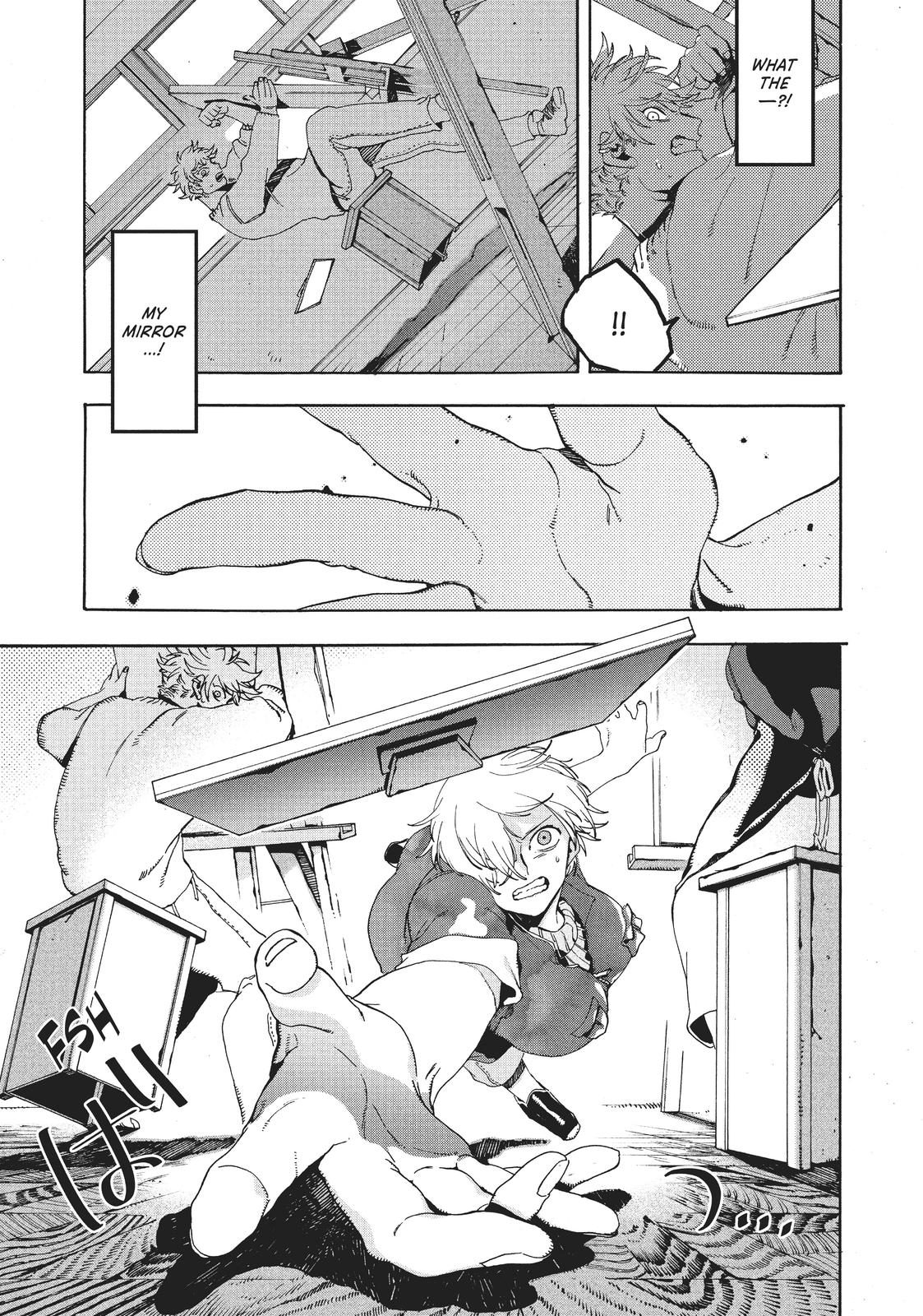 Read Blue Period ENGLISH Manga Online