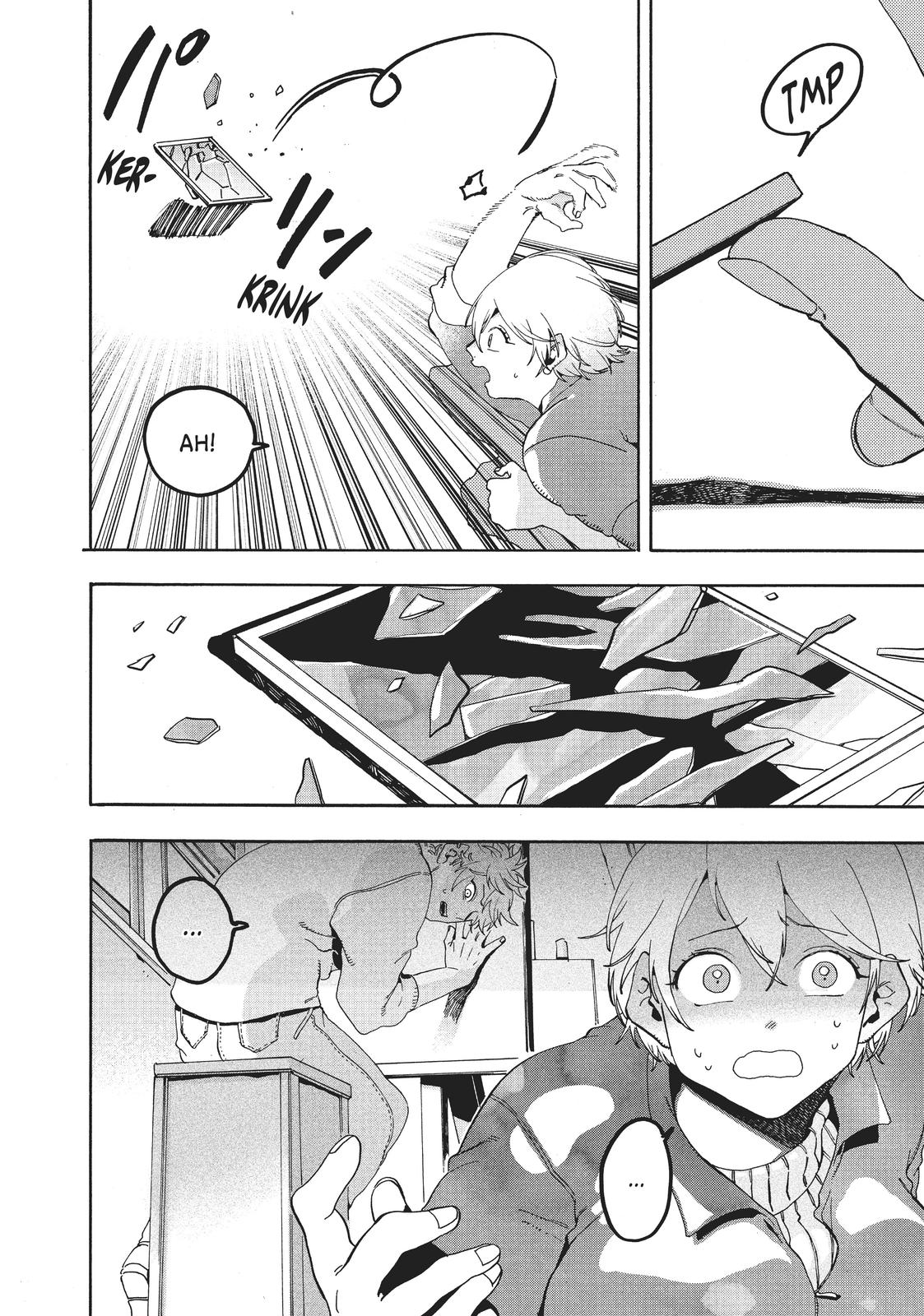 Read Blue Period ENGLISH Manga Online