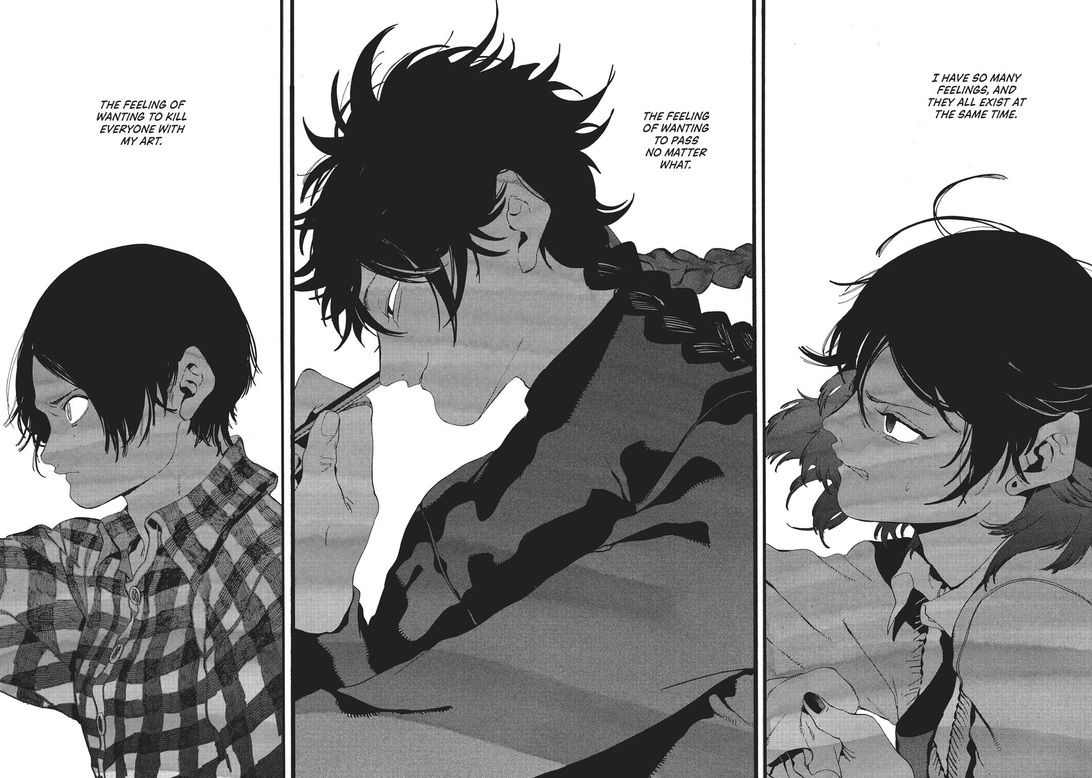 Read Blue Period ENGLISH Manga Online