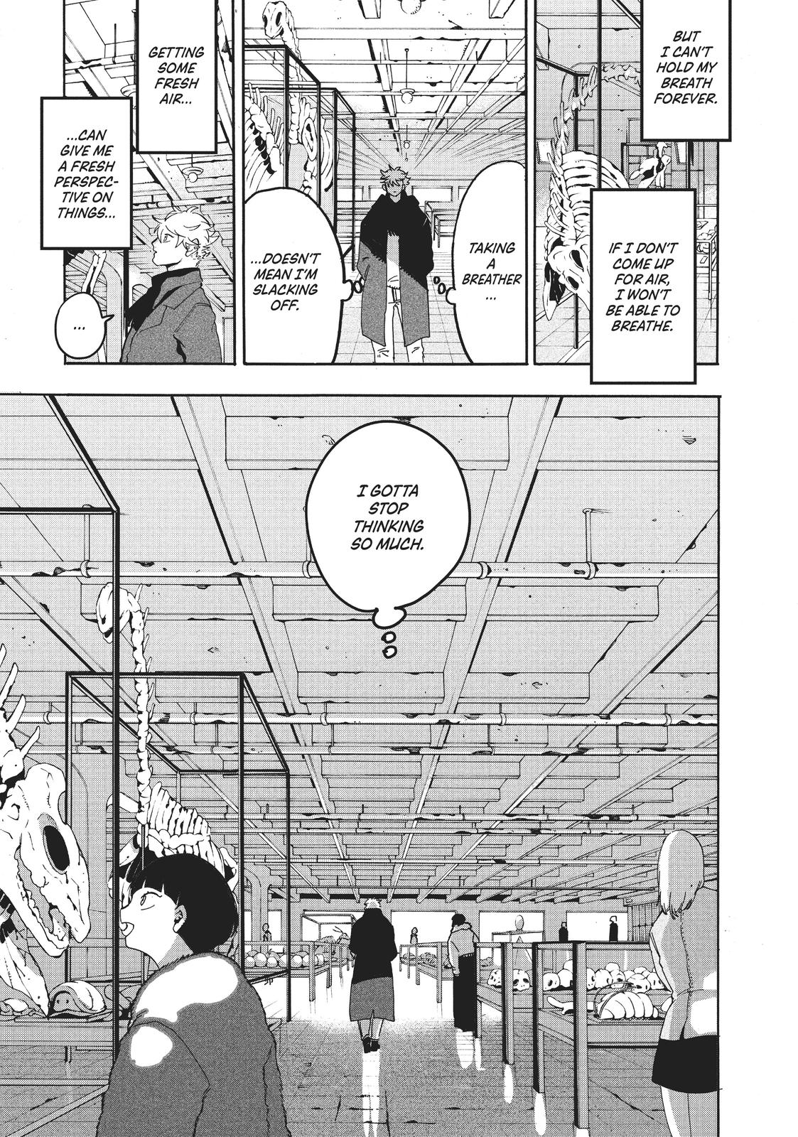 Read Blue Period ENGLISH Manga Online