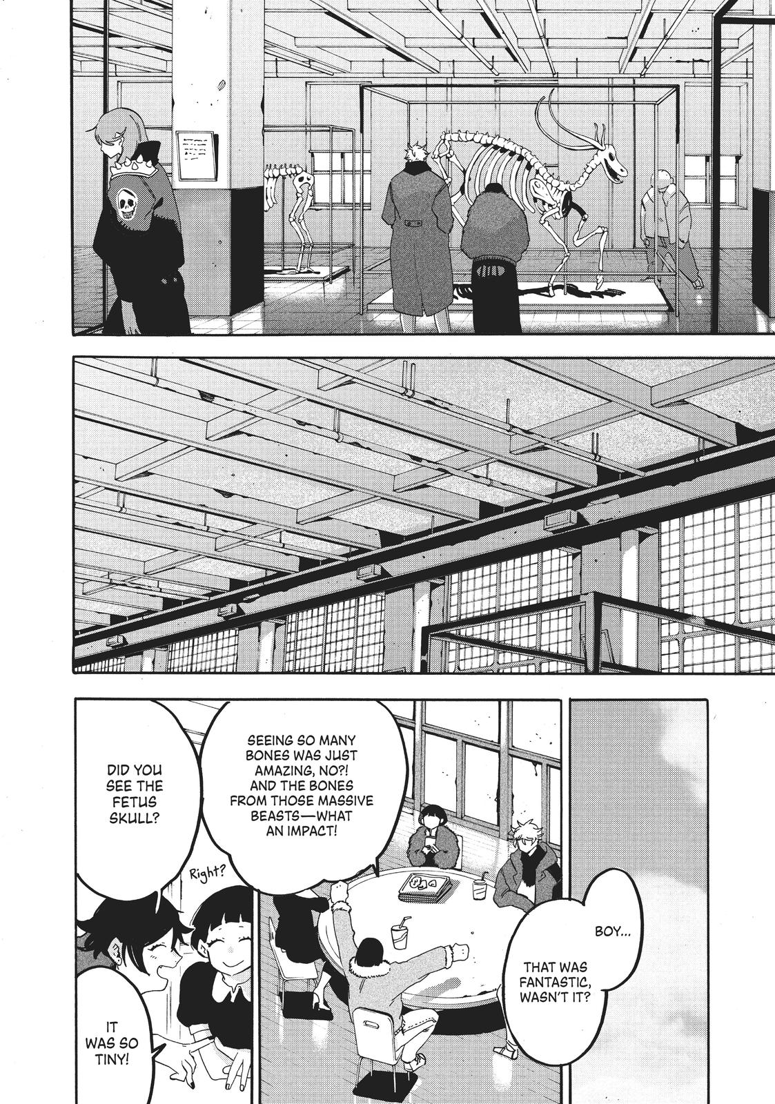 Read Blue Period ENGLISH Manga Online