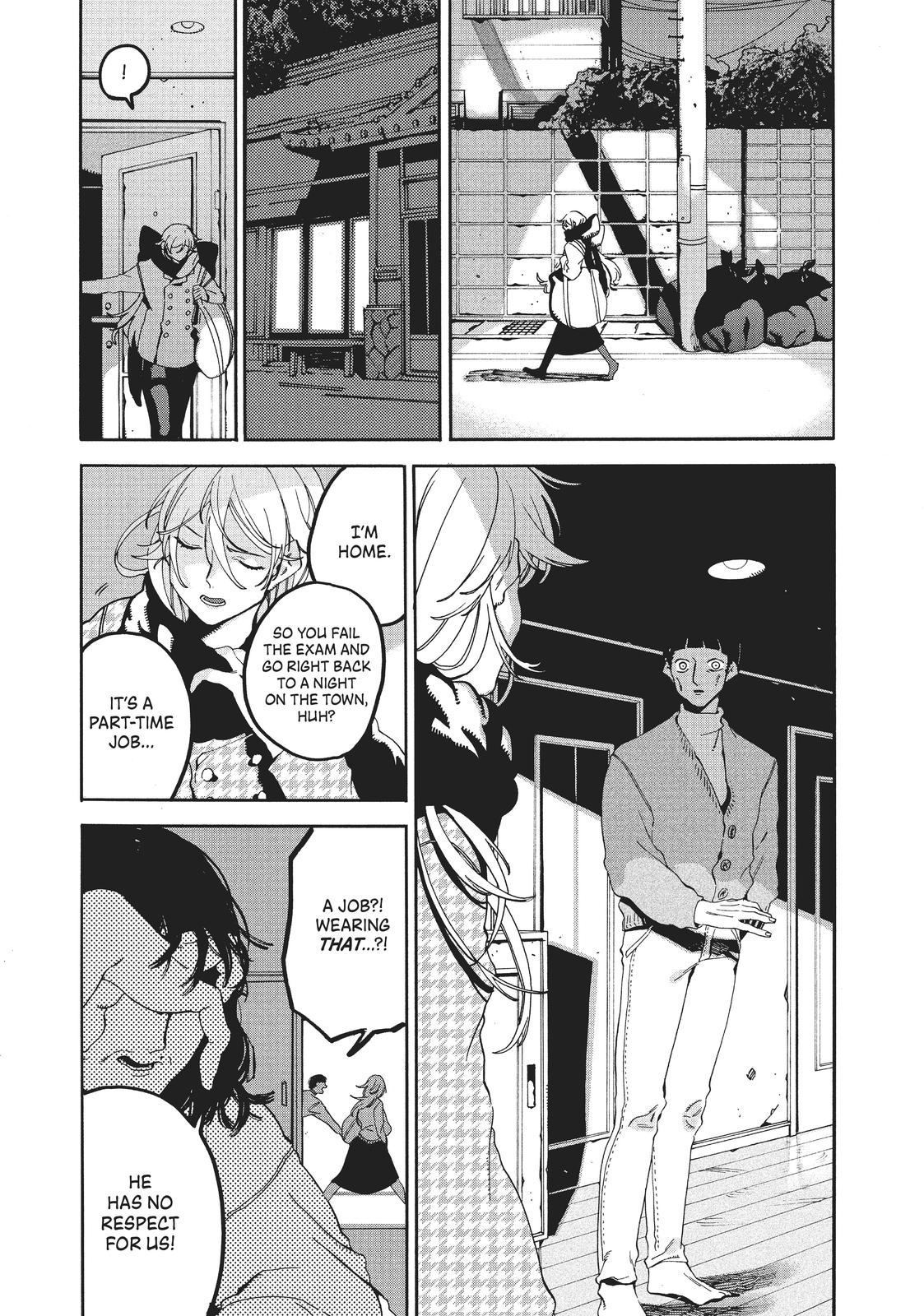 Read Blue Period ENGLISH Manga Online