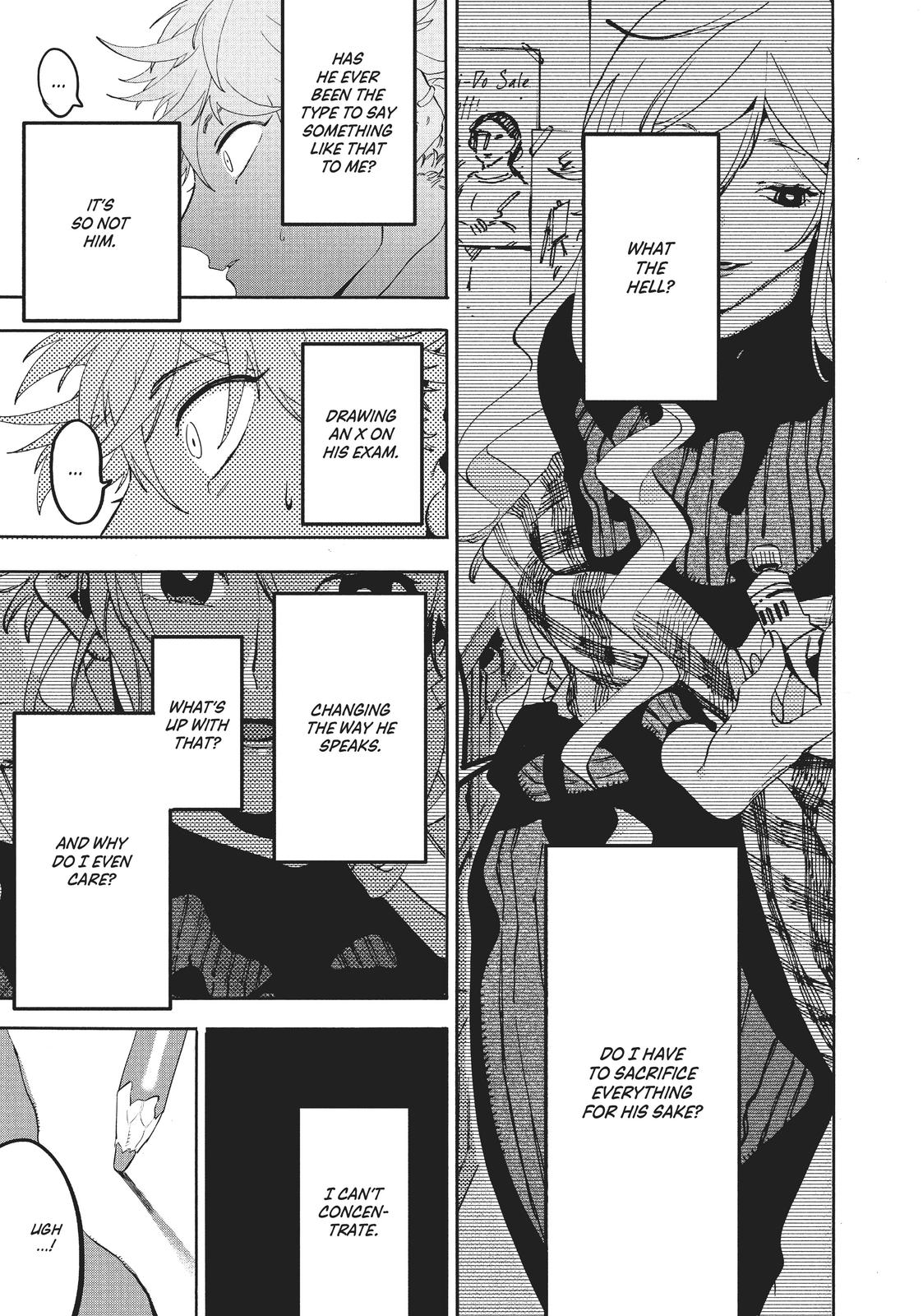 Read Blue Period ENGLISH Manga Online