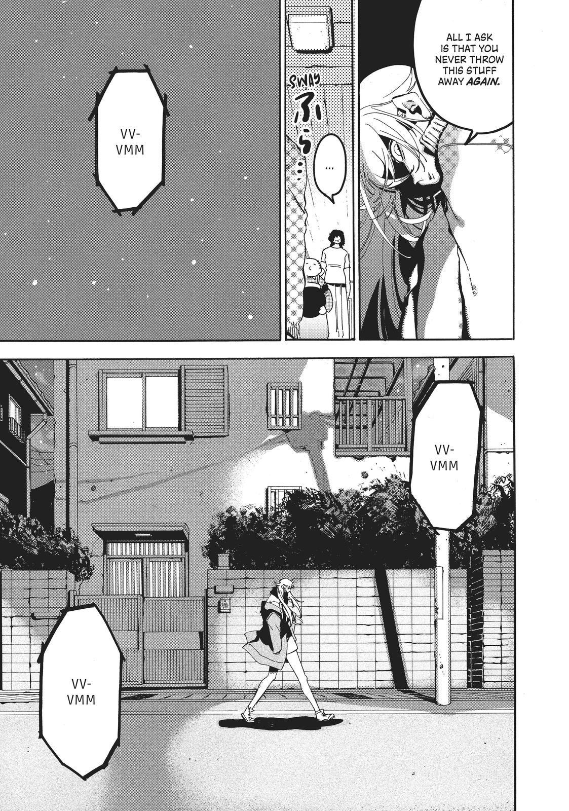 Read Blue Period ENGLISH Manga Online