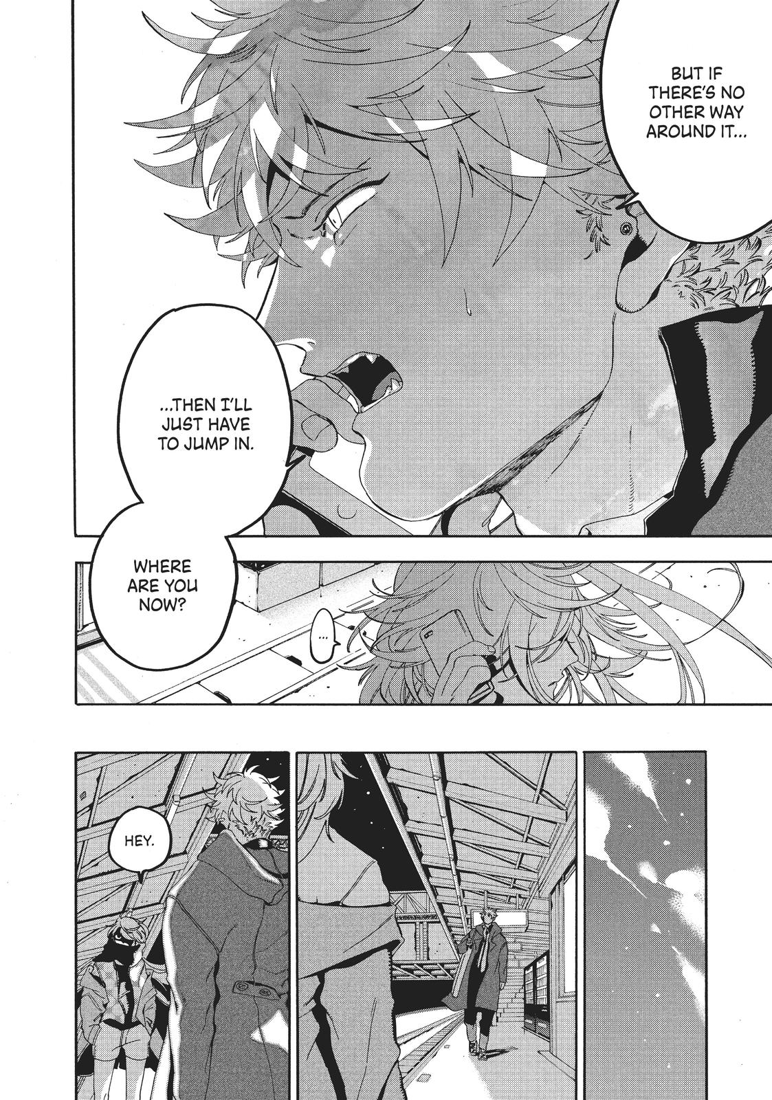 Read Blue Period ENGLISH Manga Online