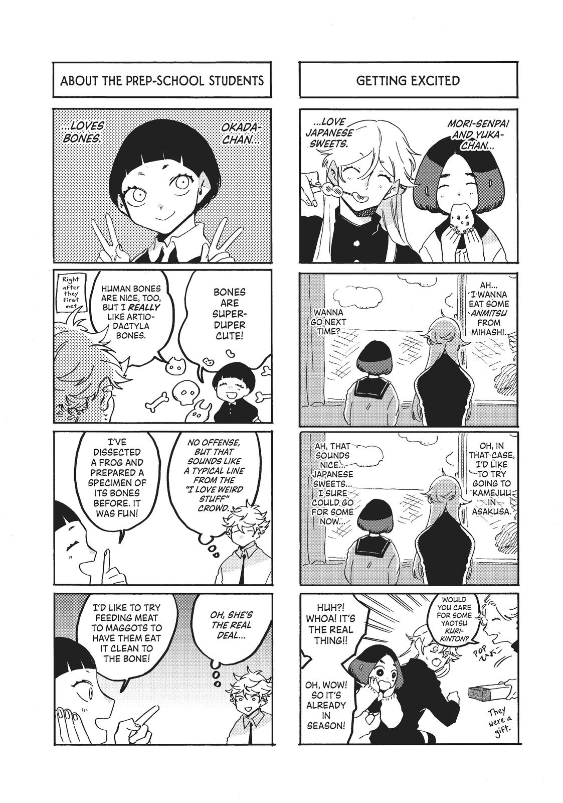 Read Blue Period ENGLISH Manga Online