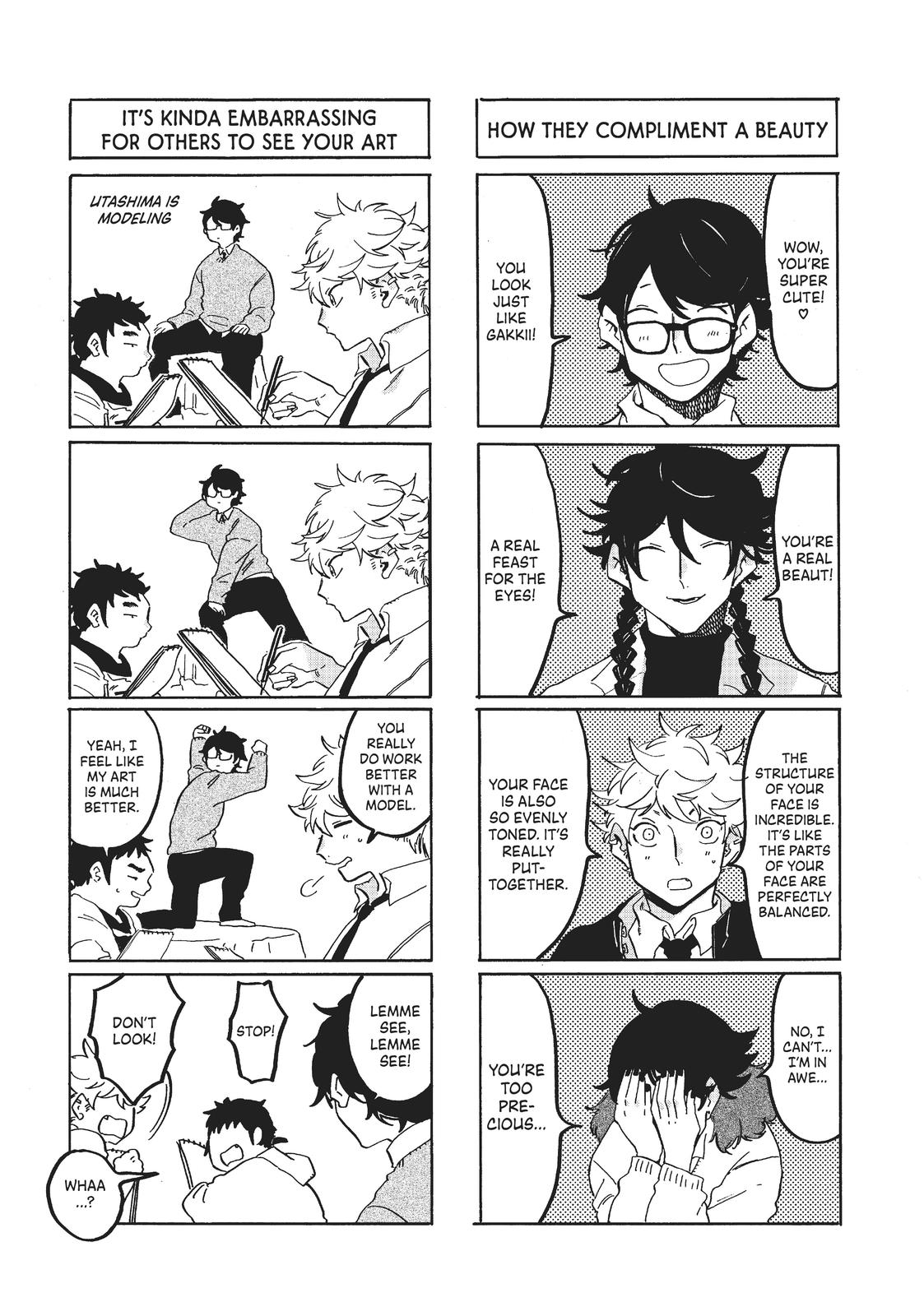 Read Blue Period ENGLISH Manga Online