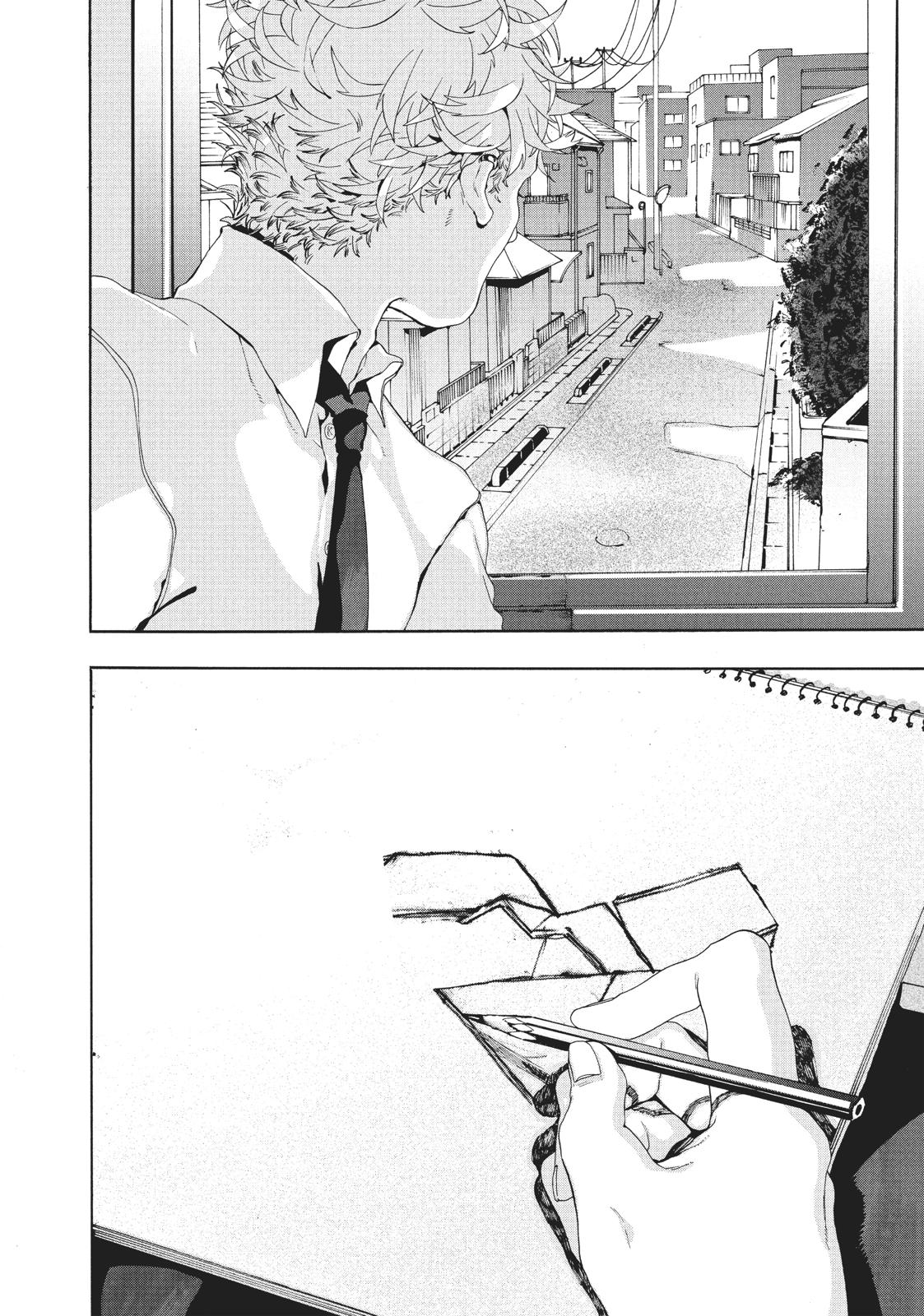 Read Blue Period ENGLISH Manga Online