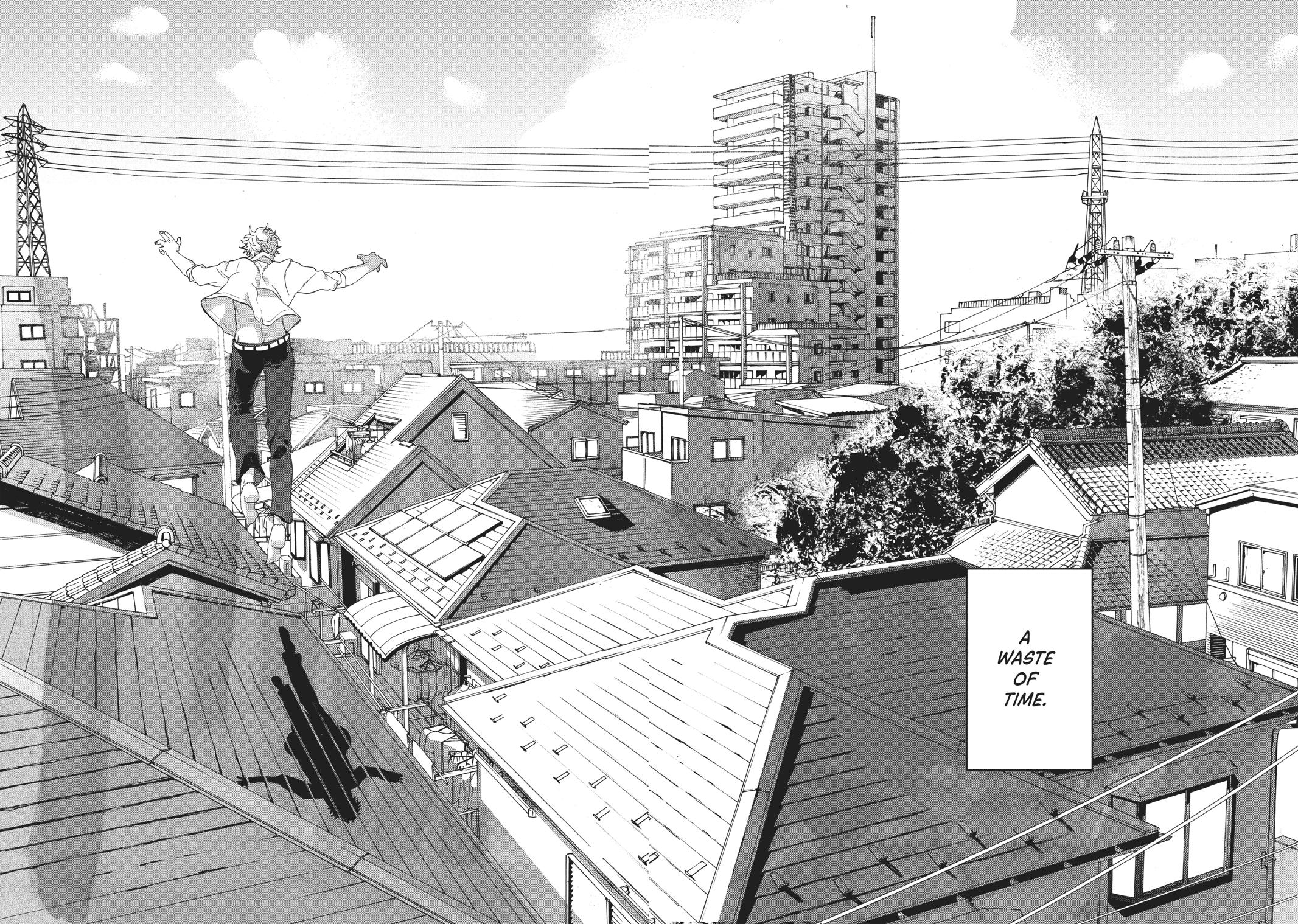 Read Blue Period ENGLISH Manga Online