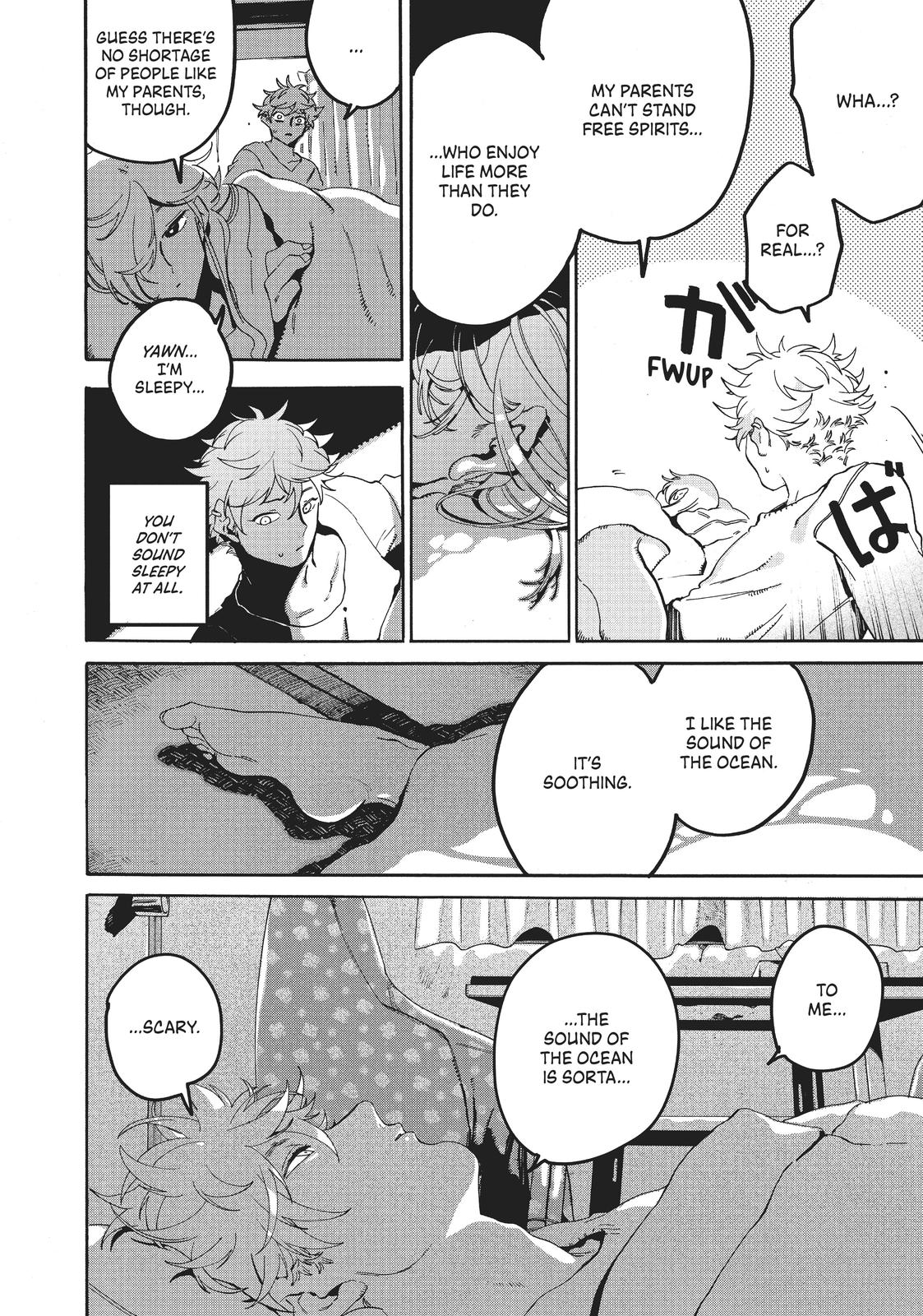 Read Blue Period ENGLISH Manga Online