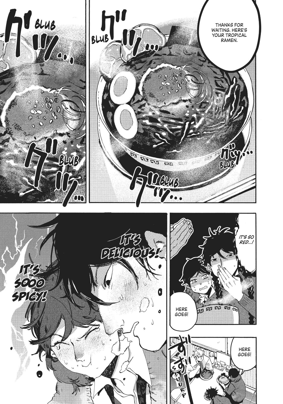 Read Blue Period ENGLISH Manga Online