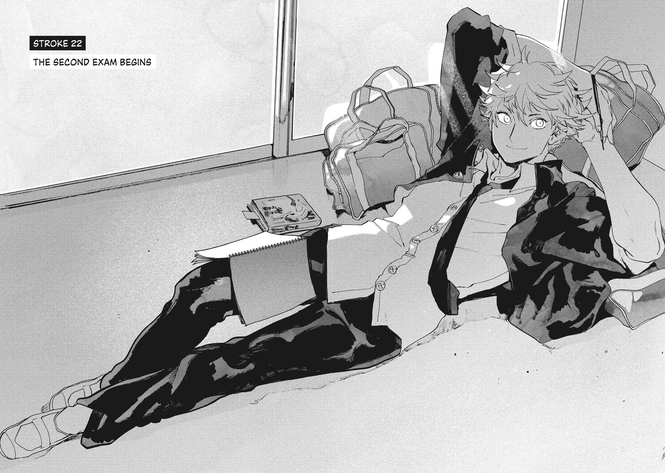 Read Blue Period ENGLISH Manga Online