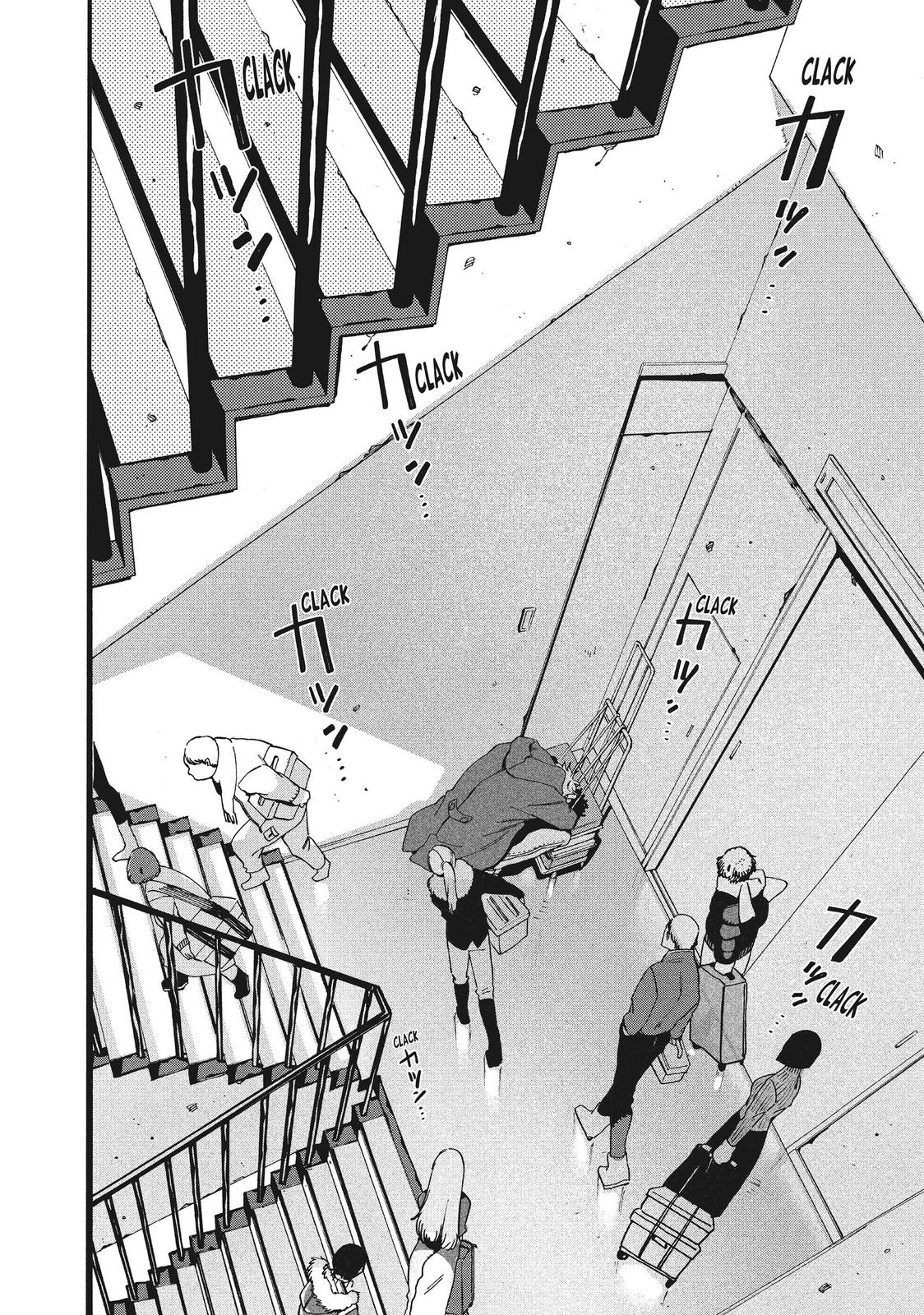 Read Blue Period ENGLISH Manga Online