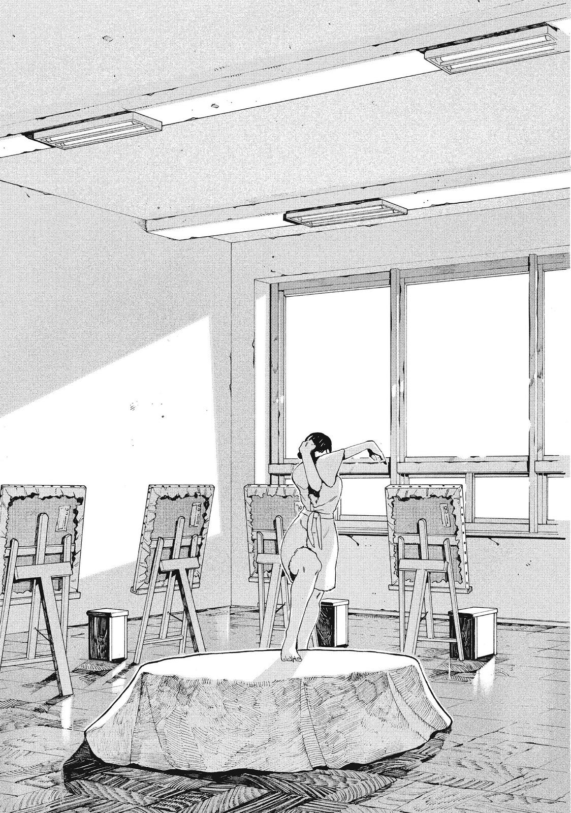 Read Blue Period ENGLISH Manga Online