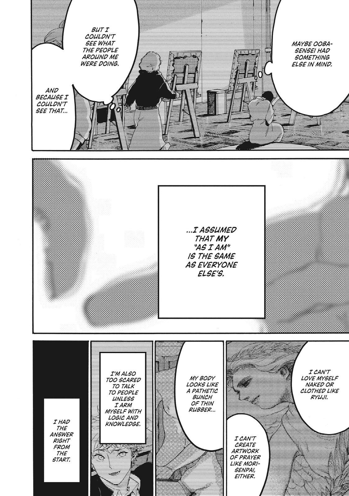 Read Blue Period ENGLISH Manga Online