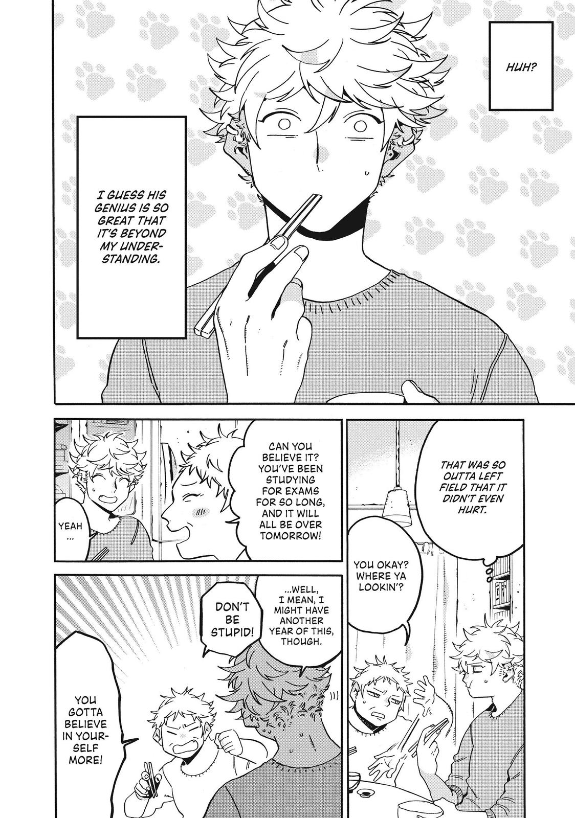 Read Blue Period ENGLISH Manga Online