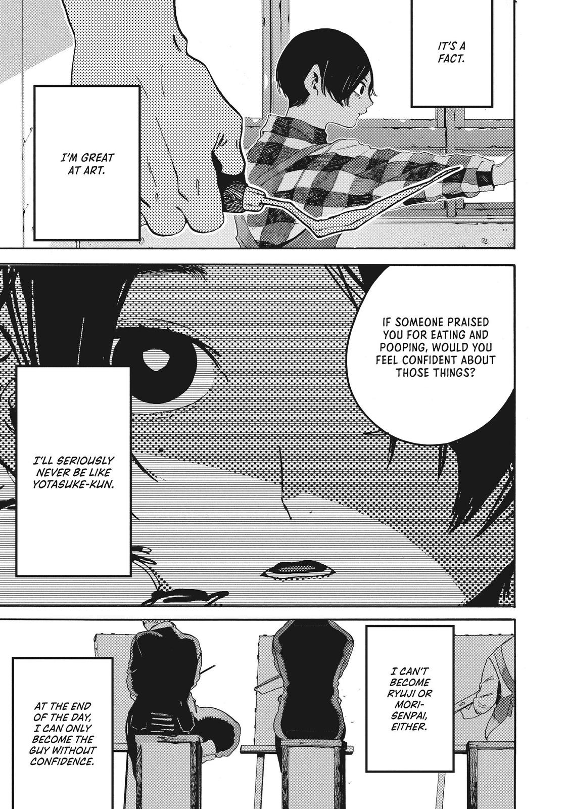 Read Blue Period ENGLISH Manga Online