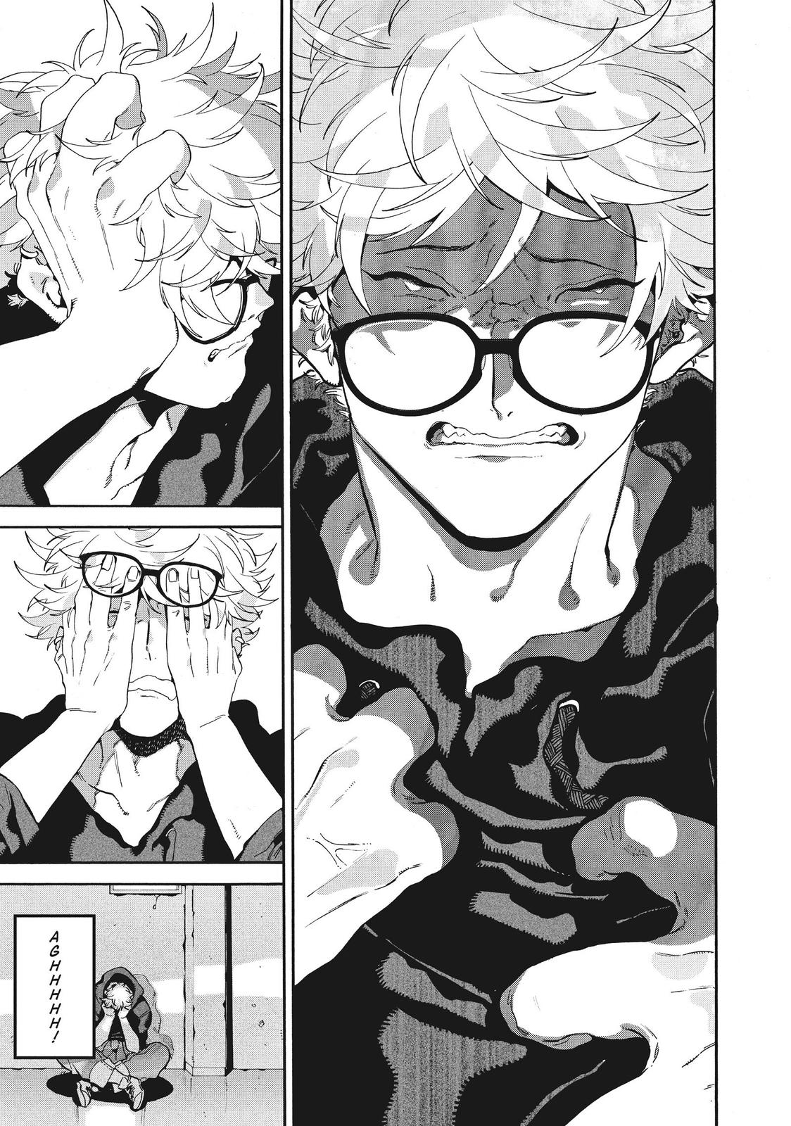 Read Blue Period ENGLISH Manga Online