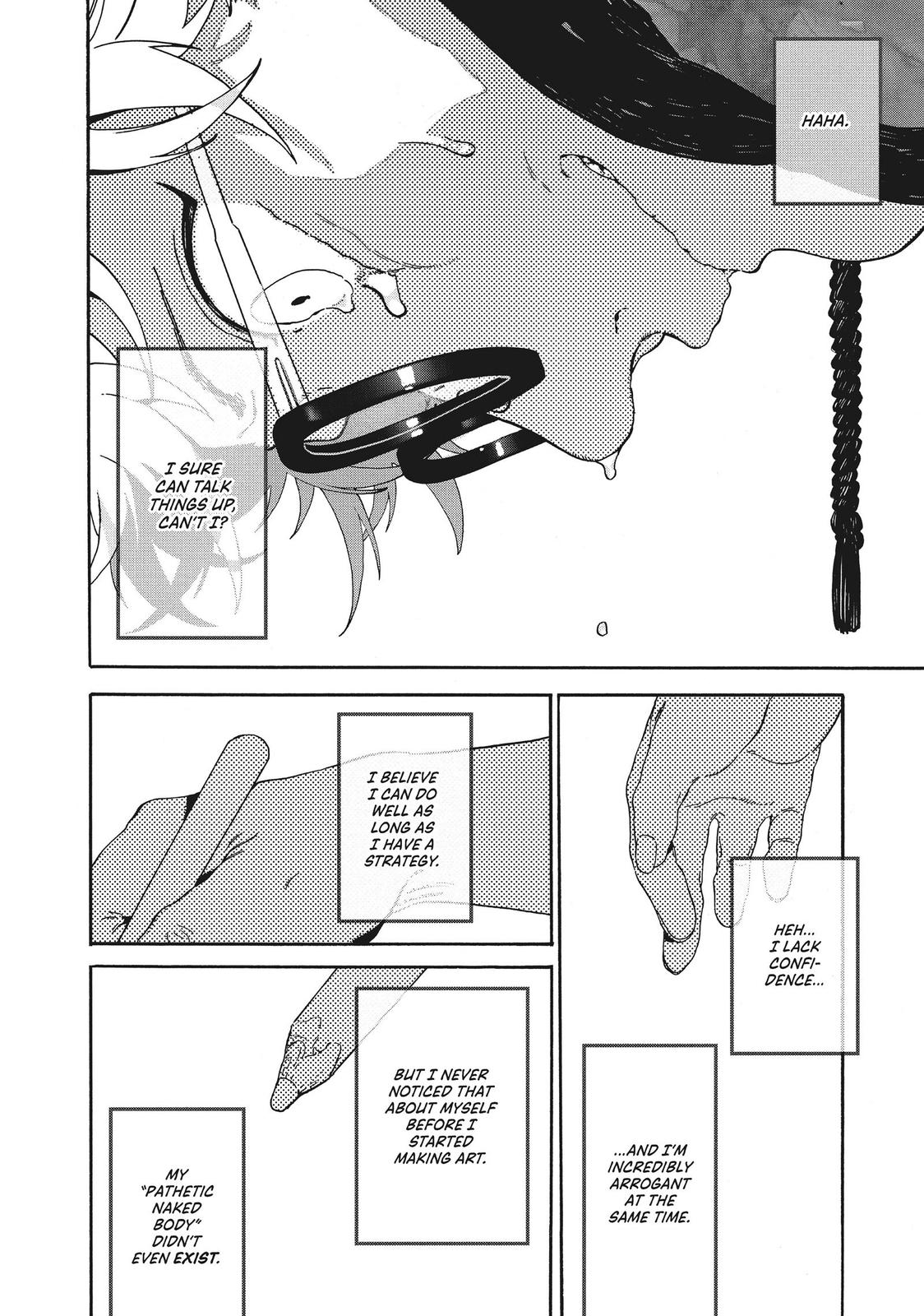 Read Blue Period ENGLISH Manga Online