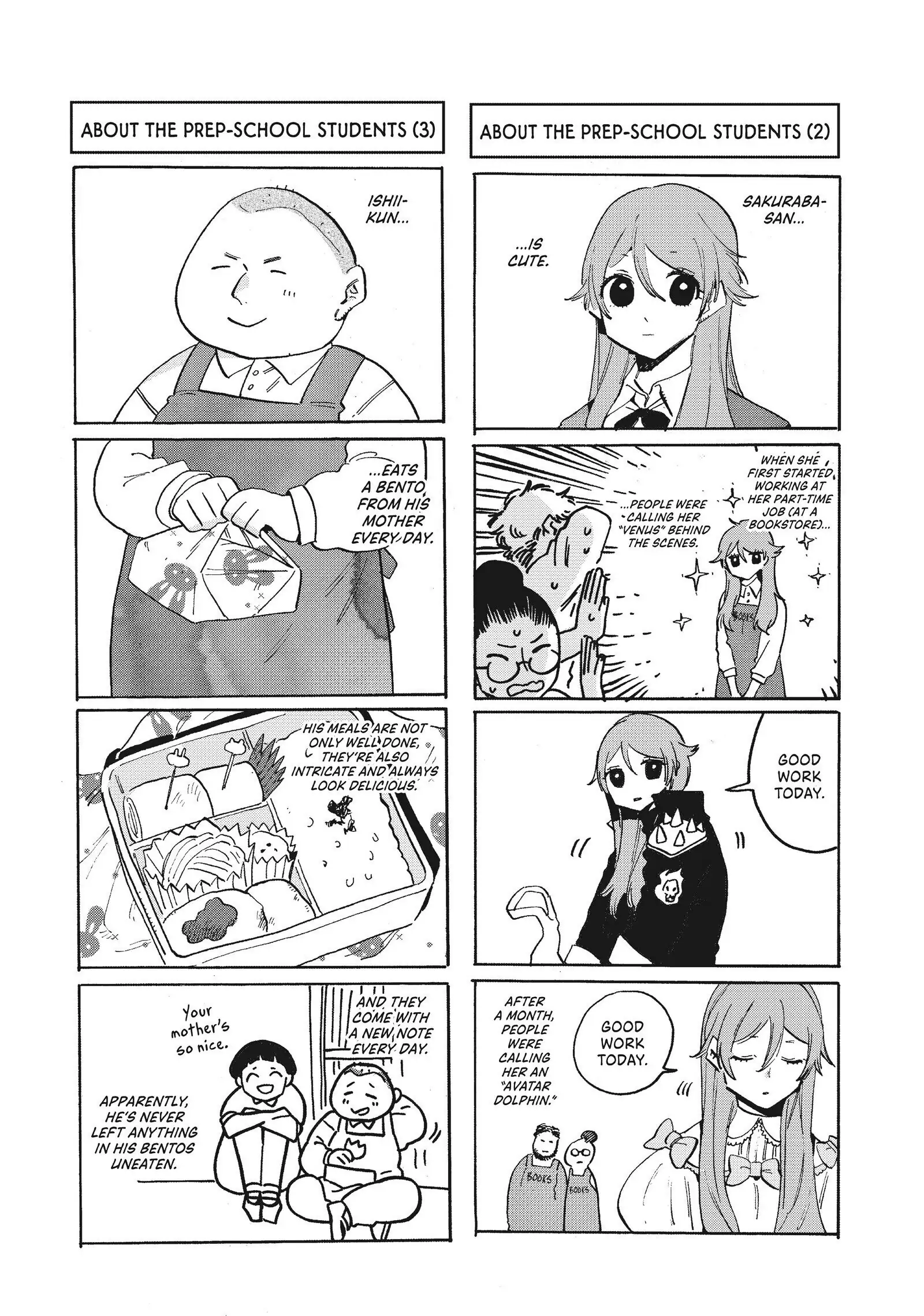 Read Blue Period ENGLISH Manga Online