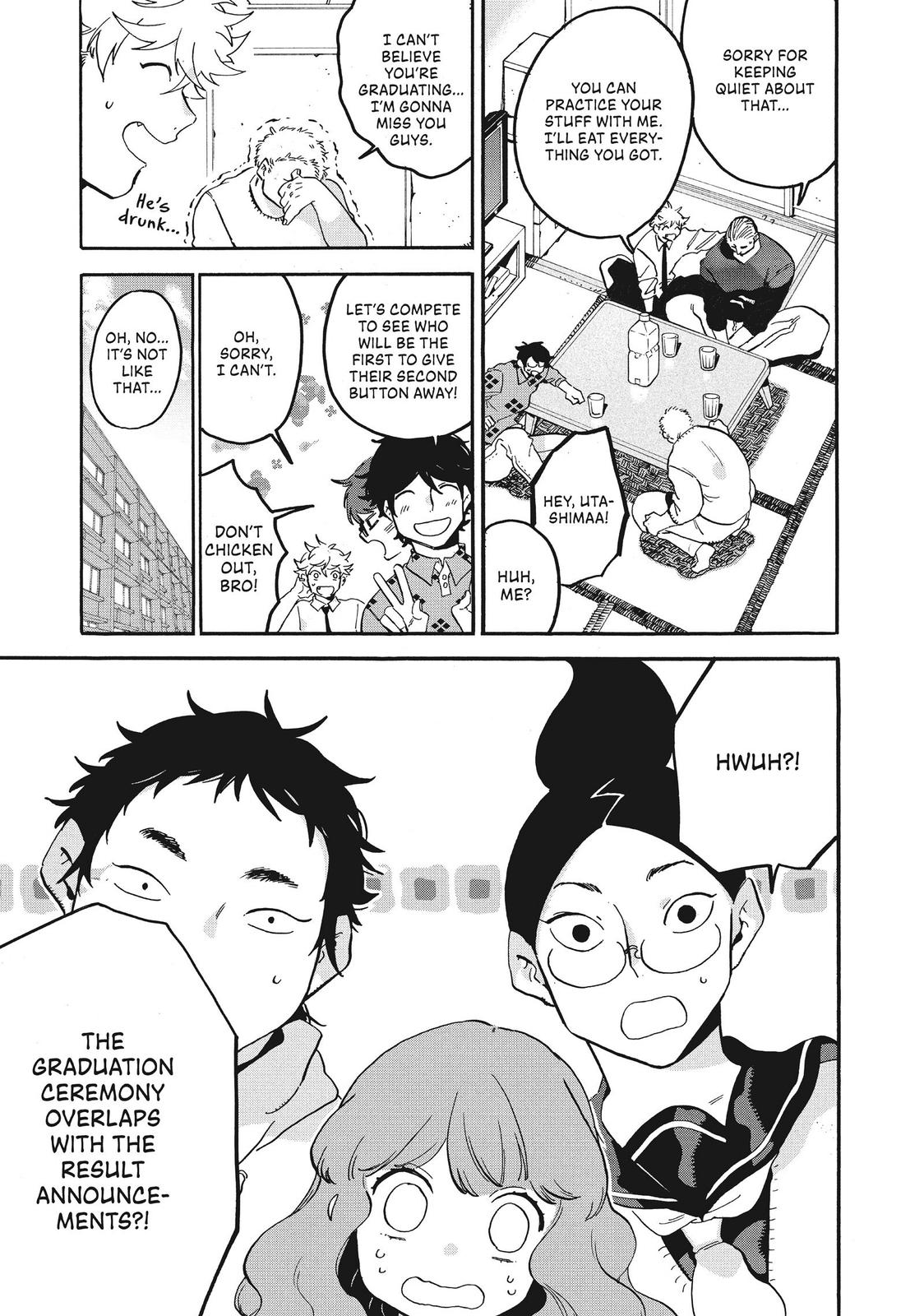 Read Blue Period ENGLISH Manga Online