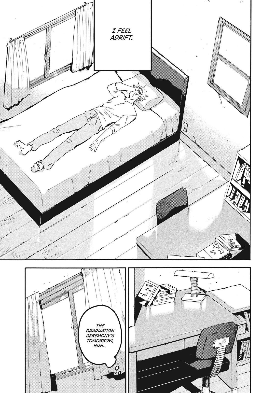 Read Blue Period ENGLISH Manga Online