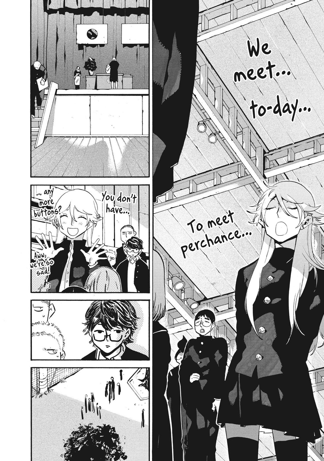 Read Blue Period ENGLISH Manga Online