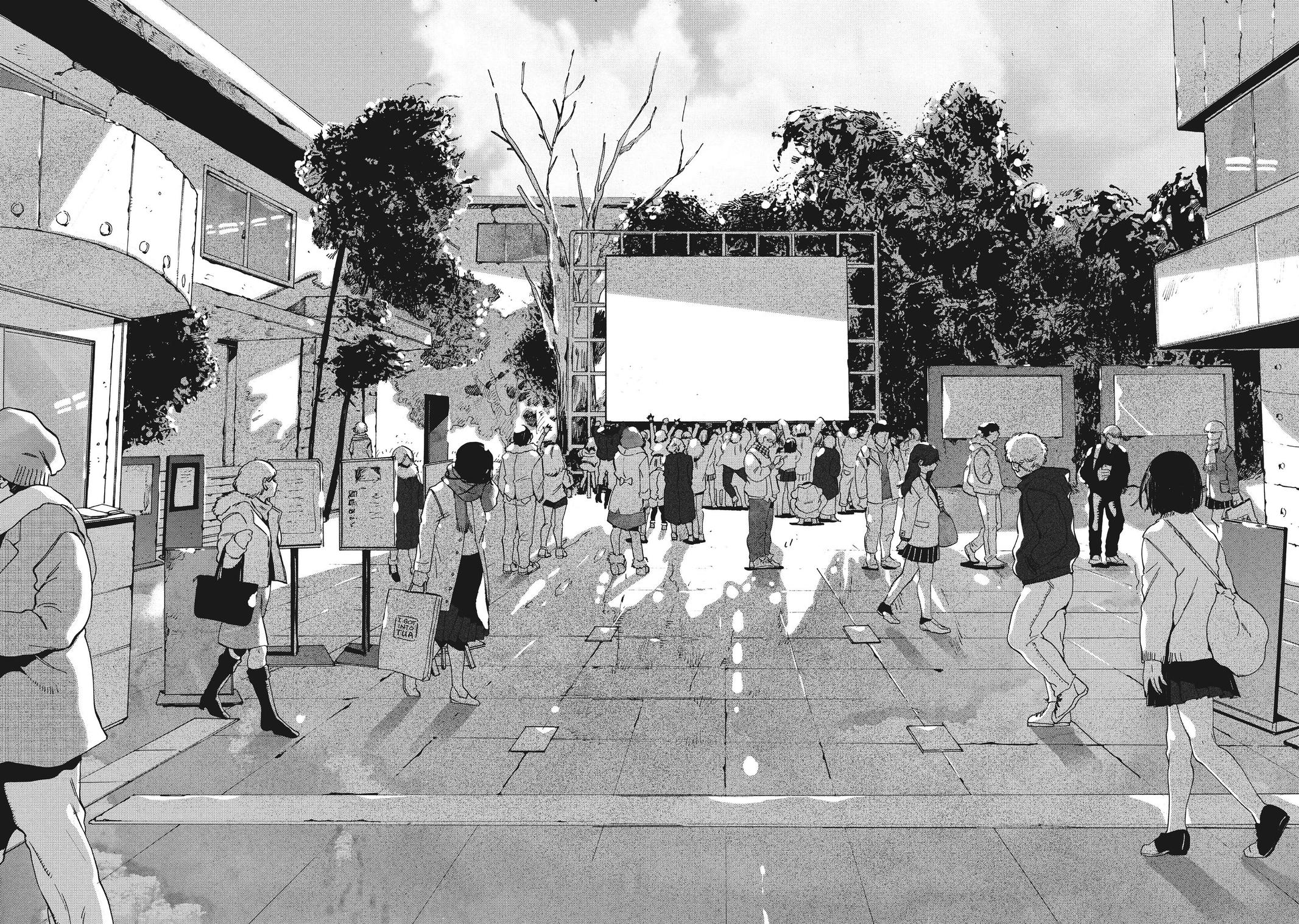 Read Blue Period ENGLISH Manga Online