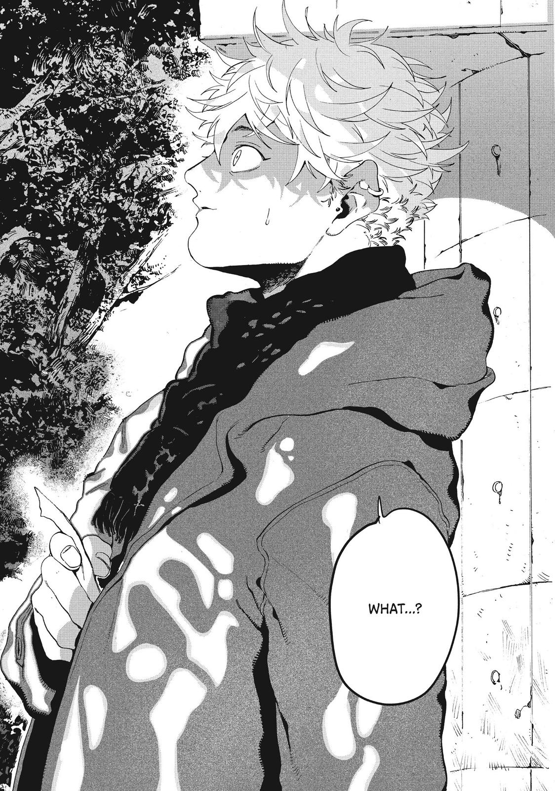 Read Blue Period ENGLISH Manga Online