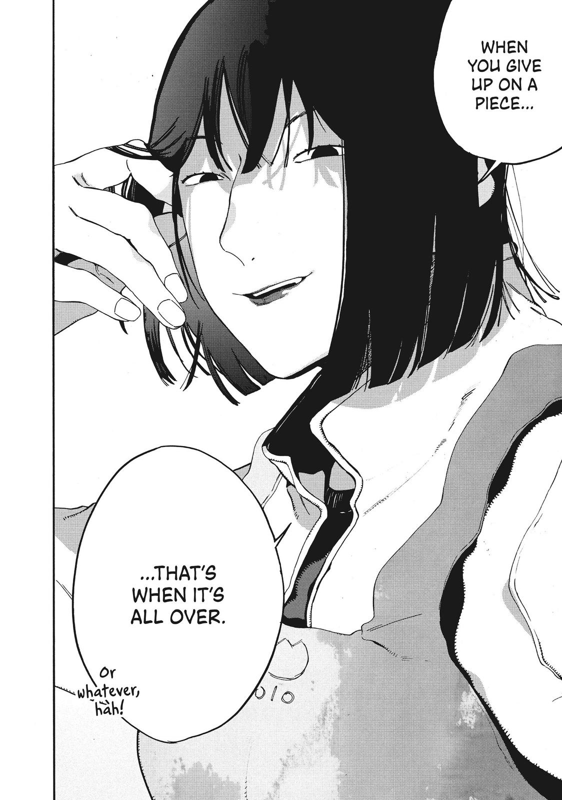 Read Blue Period ENGLISH Manga Online