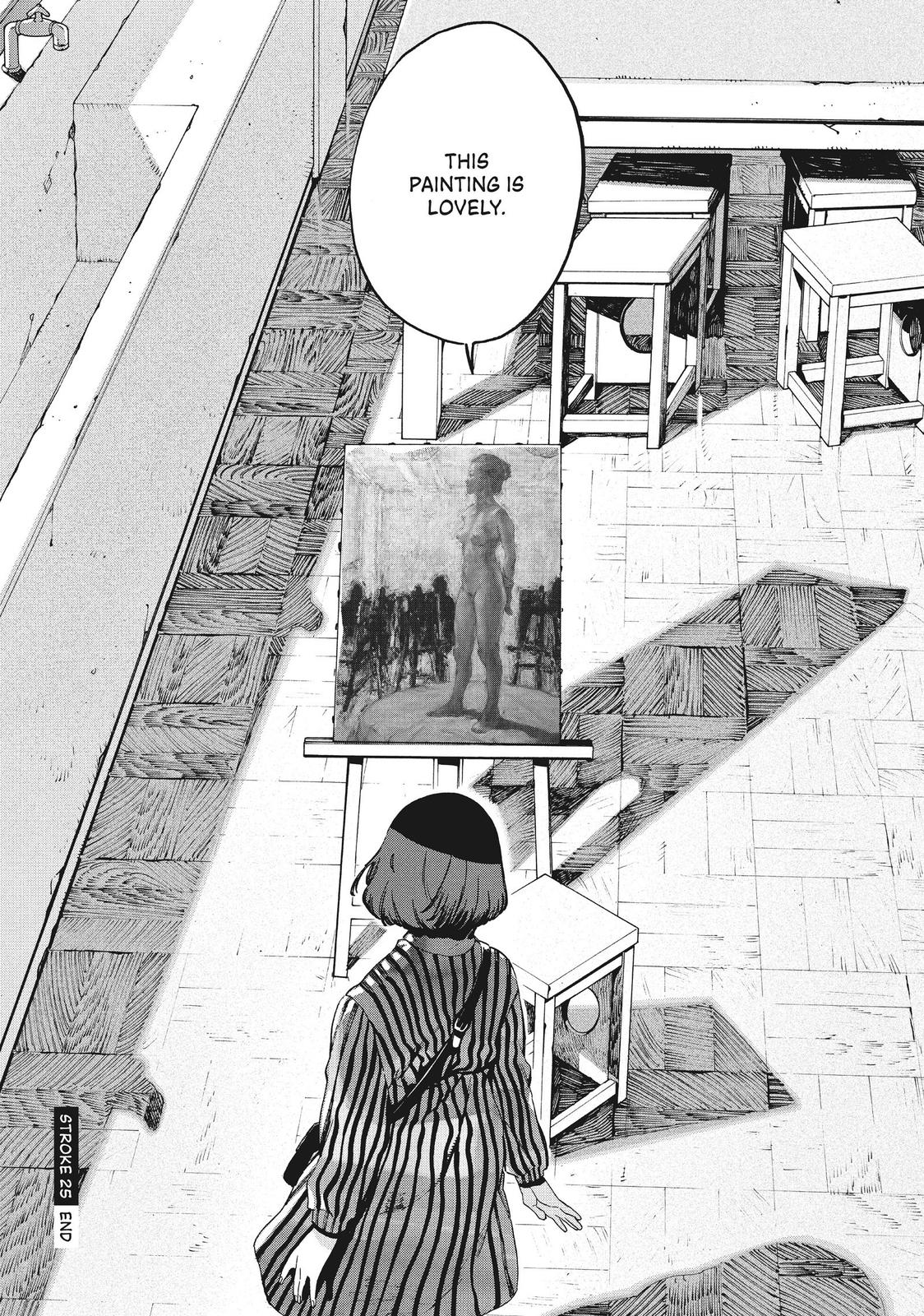 Read Blue Period ENGLISH Manga Online