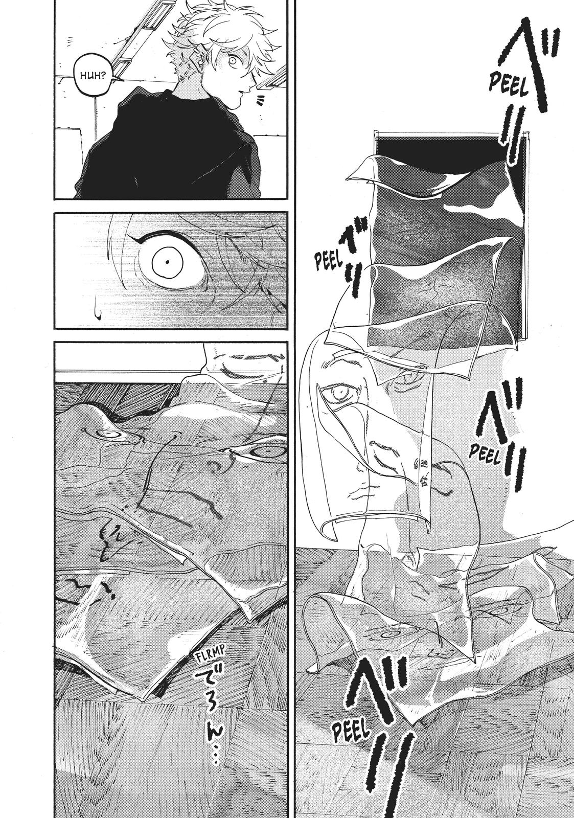 Read Blue Period ENGLISH Manga Online