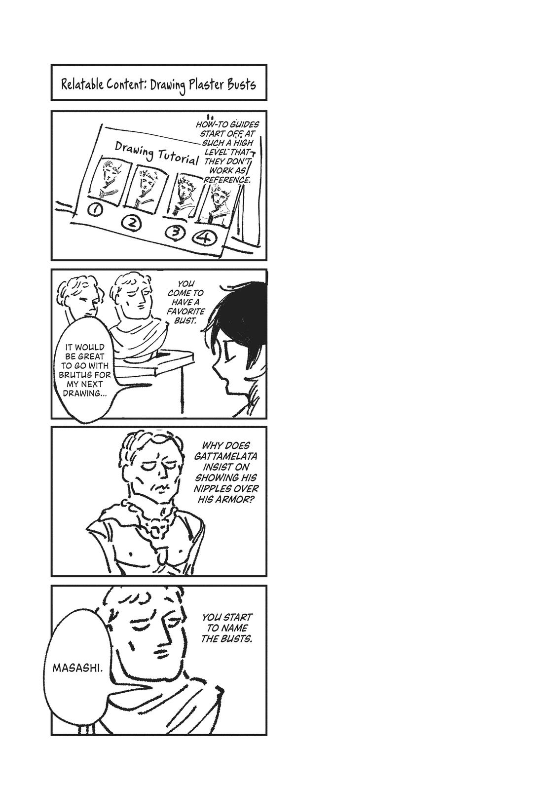 Read Blue Period ENGLISH Manga Online