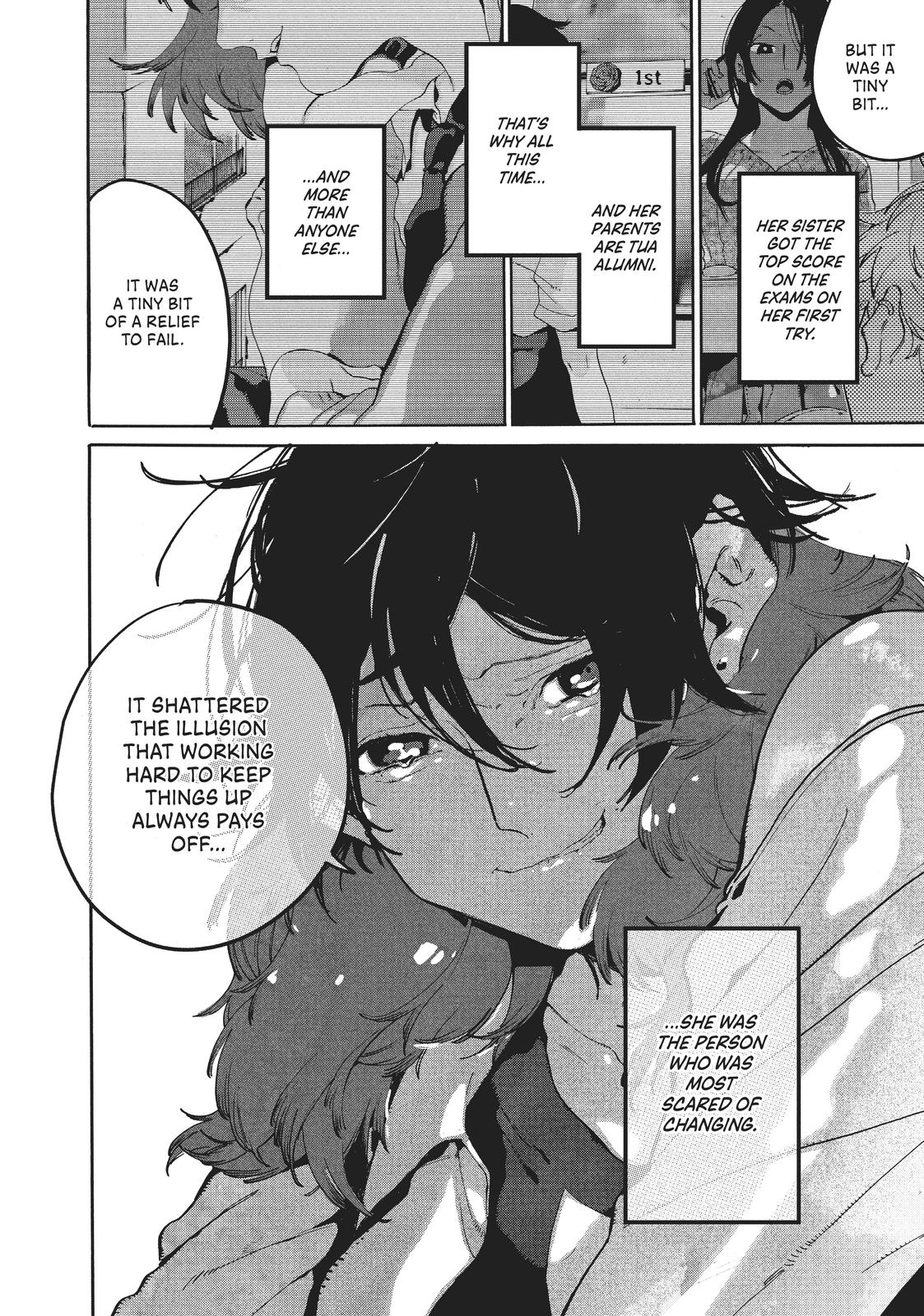 Read Blue Period ENGLISH Manga Online