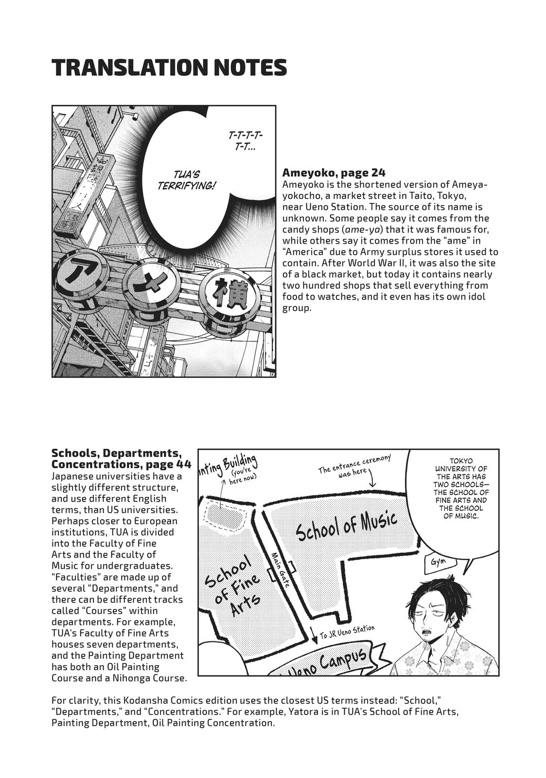 Read Blue Period ENGLISH Manga Online