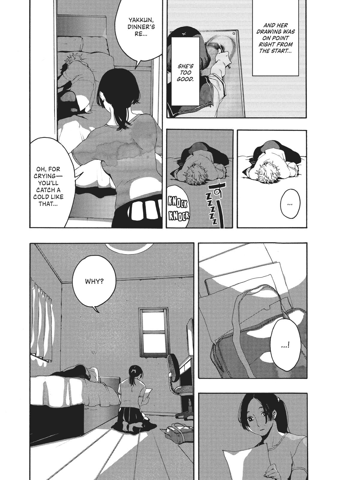 Read Blue Period ENGLISH Manga Online