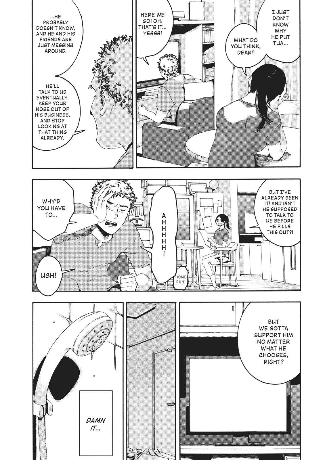 Read Blue Period ENGLISH Manga Online