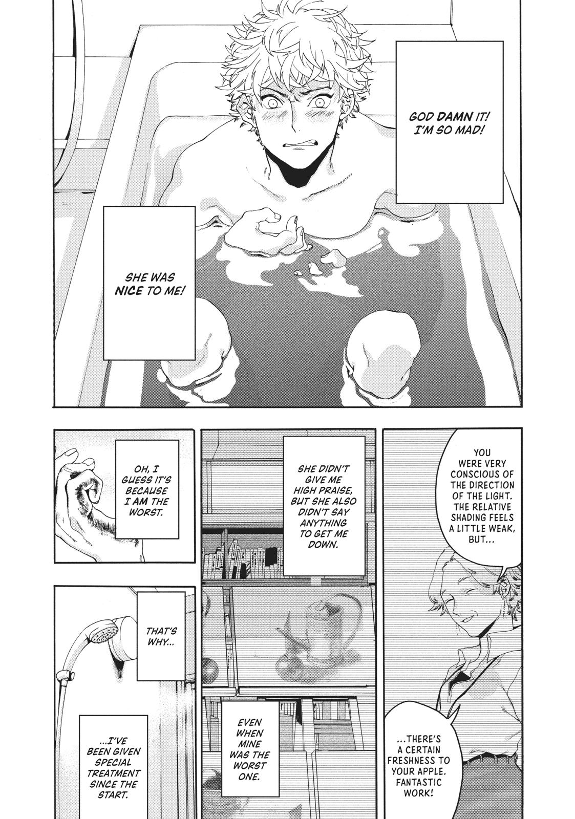 Read Blue Period ENGLISH Manga Online